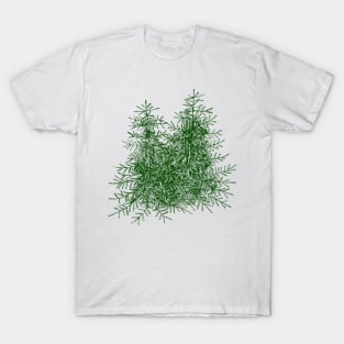 Spruce Trees T-Shirt